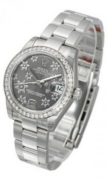 Rolex Datejust Lady 31 Watch 178384A