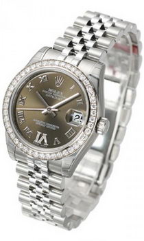 Rolex Datejust Lady 31 Watch 178384F