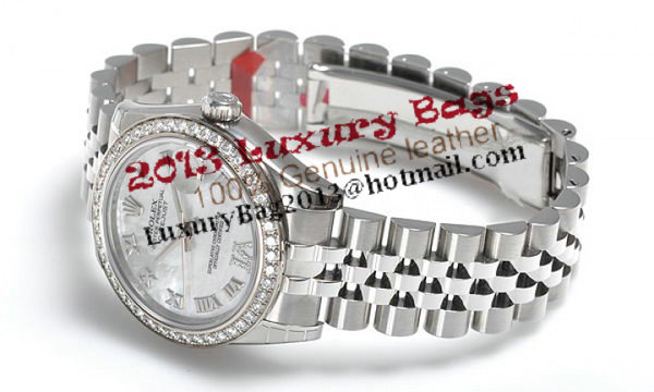 Rolex Datejust Lady 31 Watch 178384G