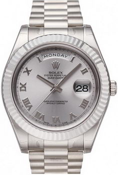 Rolex Day Date II Watch 218239B