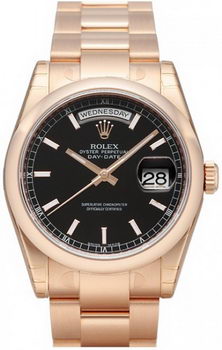 Rolex Day Date Watch 118205D