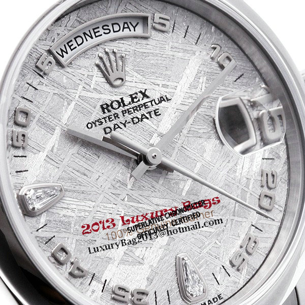 Rolex Day Date Watch 118206A