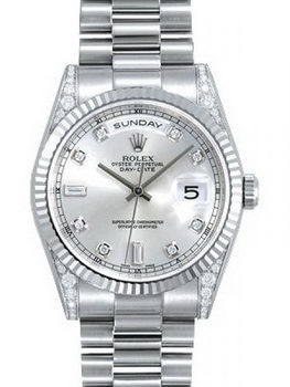 Rolex Day Date Watch 118339