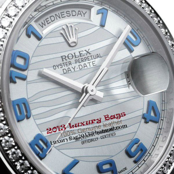 Rolex Day Date Watch 118346A