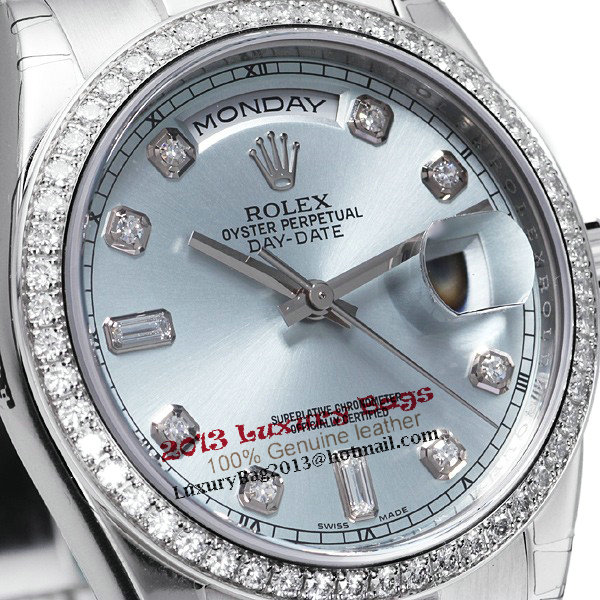 Rolex Day Date Watch 118346B