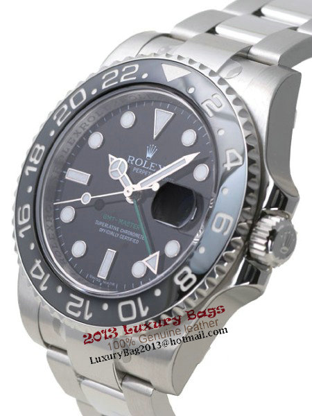 Rolex GMT Master II Watch 116710A
