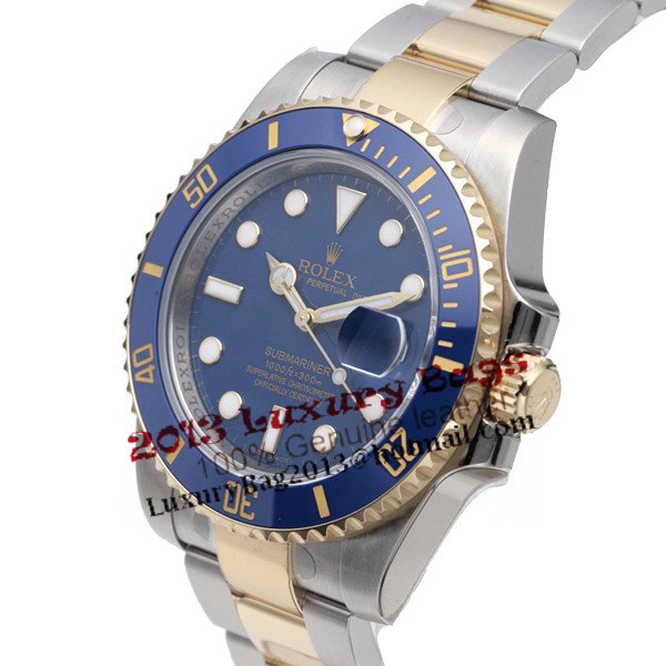 Rolex Submariner Date Watch 116613D
