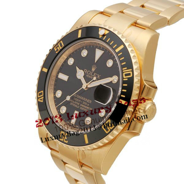 Rolex Submariner Date Watch 116618A
