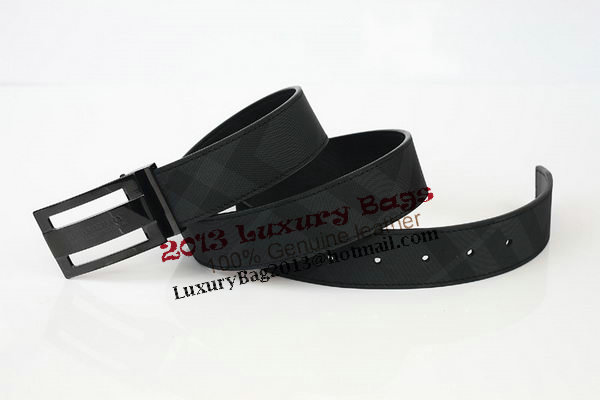 Burberry Belt B4003 Black