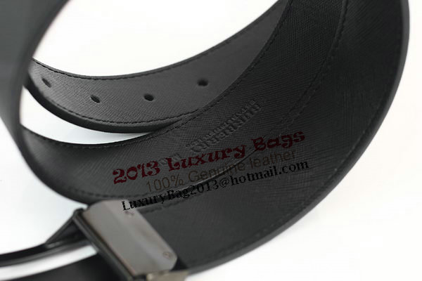 Burberry Belt B4003 Black