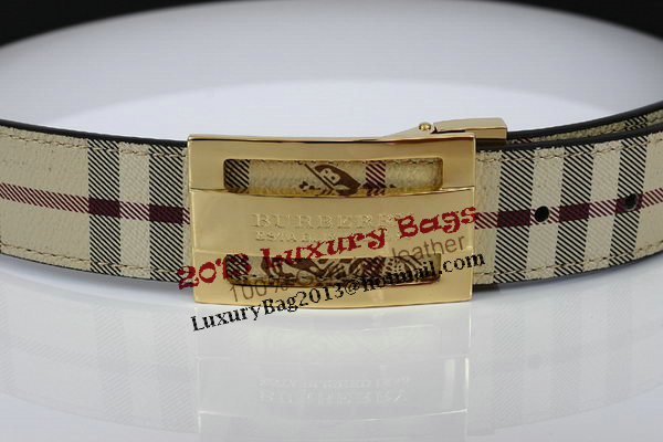 Burberry Belt B4003 Gold