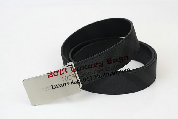 Burberry Belt B4004 Black