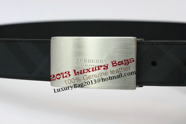 Burberry Belt B4004 Black