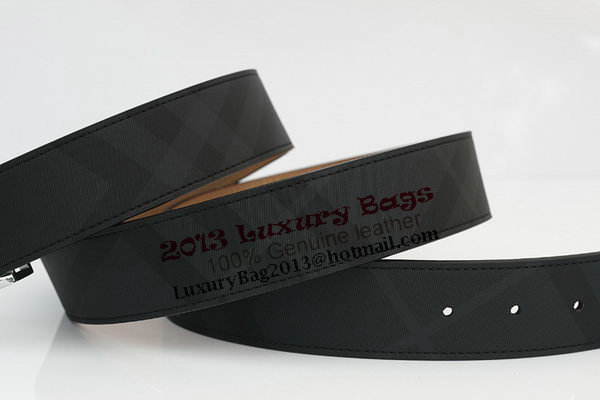 Burberry Belt B4005 Black