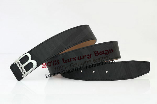 Burberry Belt B4006 Black