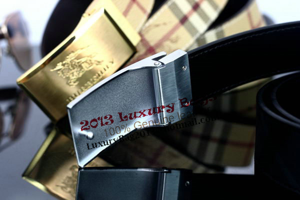 Burberry Belt B4007 Gold