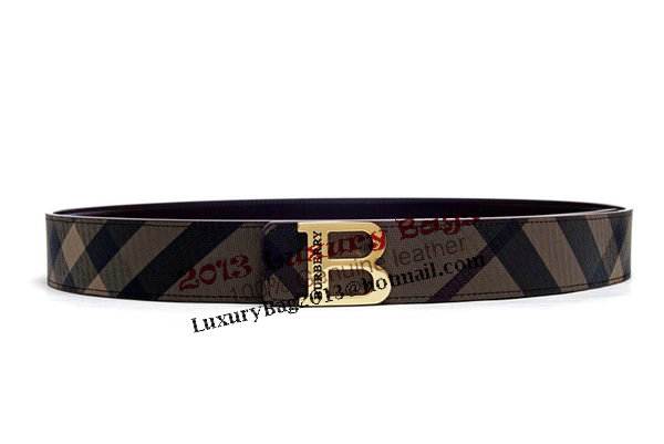 Burberry Belt B4010 Gold