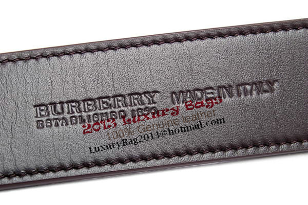 Burberry Belt B4010 Gold