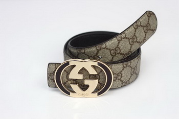 Gucci Belt G3001 Gold