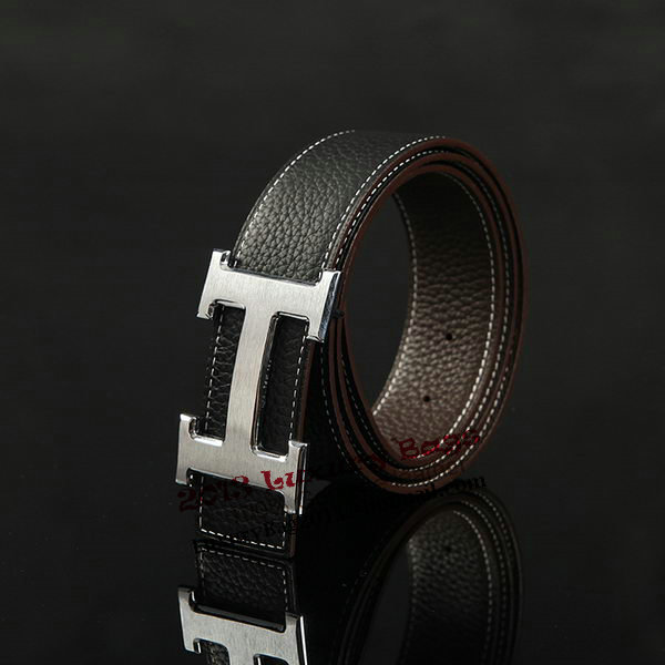 Hermes Belt Black HB5203
