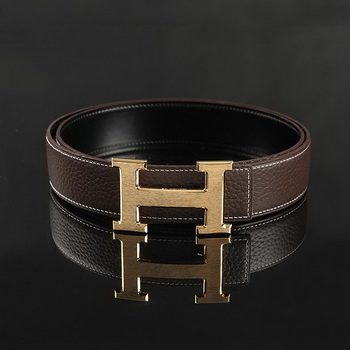 Hermes Belt HB5099 Brown