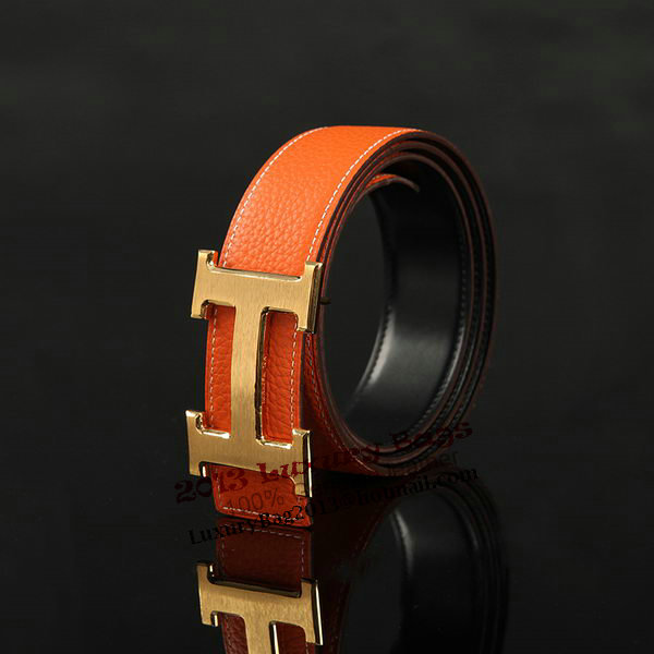 Hermes Belt HB5099 Orange