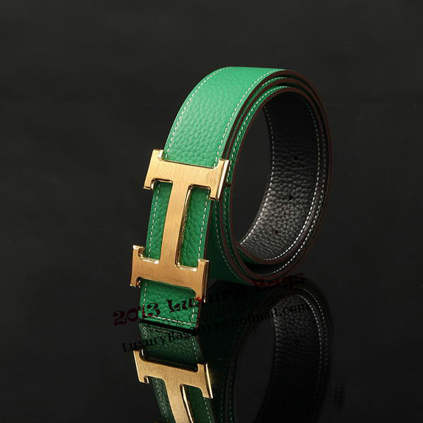 Hermes Belt HB5203 Green