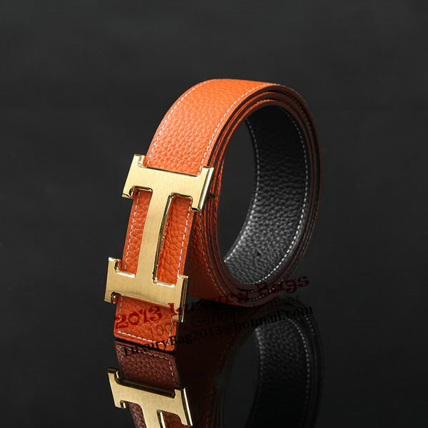 Hermes Belt HB5203 Orange