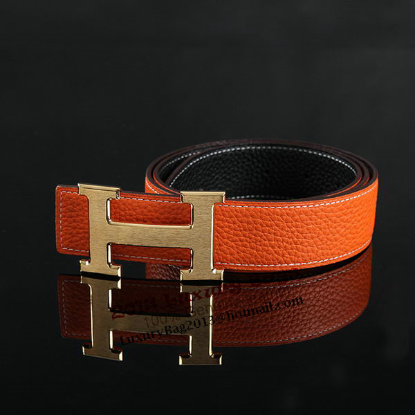 Hermes Belt HB5203 Orange