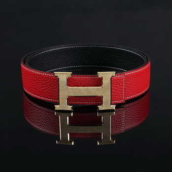 Hermes Belt HB5203 Red