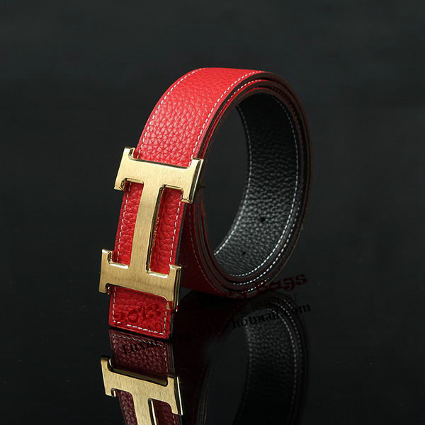 Hermes Belt HB5203 Red