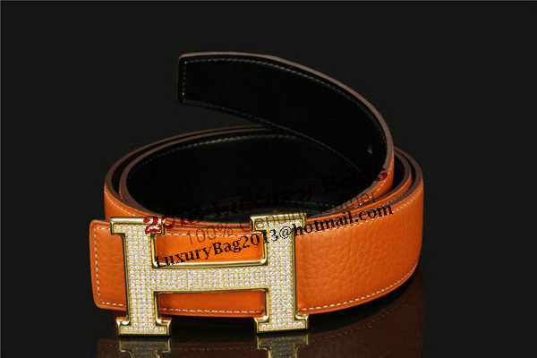 Hermes Belt HB5206 Orange