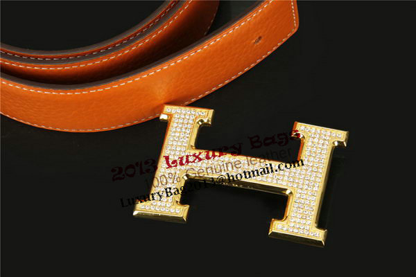 Hermes Belt HB5206 Orange