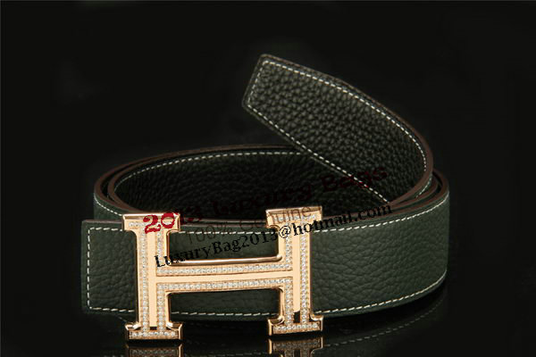 Hermes Belt HB5208 Black