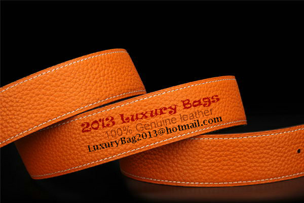 Hermes Belt HB5208 Orange