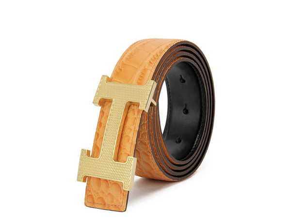 Hermes Belt Scale Leather HB5327 Camel