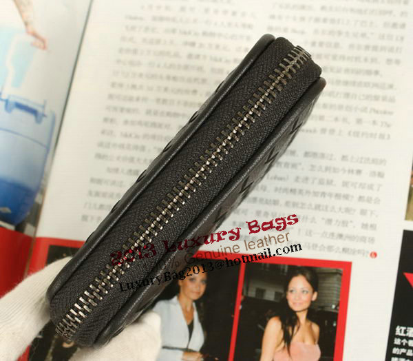 Bottega Veneta Intrecciato Nappa Mini Wallet 5818 Black