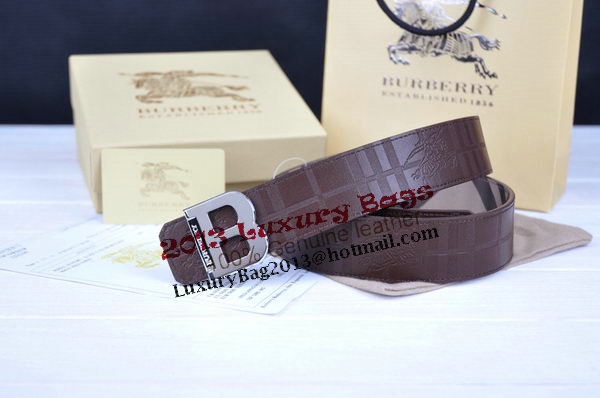 Burberry New Belt BU3784A
