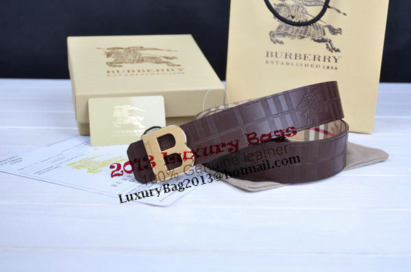 Burberry New Belt BU3784C