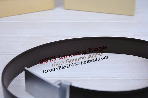 Burberry New Belt Buckle Word-Inch Flat-3B Version With BU3007B