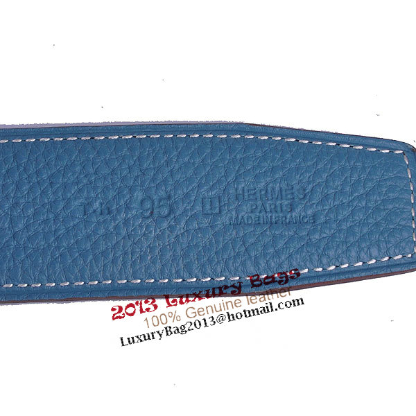 Hermes Original Leather Belt MA1582C