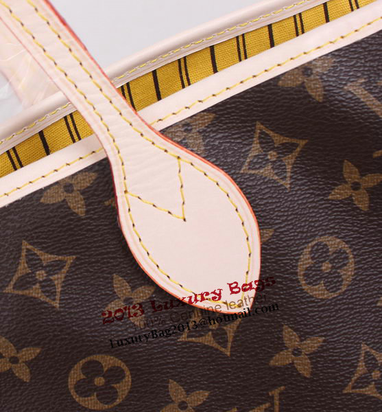 Louis Vuitton Monogram Canvas Neverfull GM M40992 Mimosa Louis Vuitton Monogram Canvas Neverfull GM M40992 Mimosa