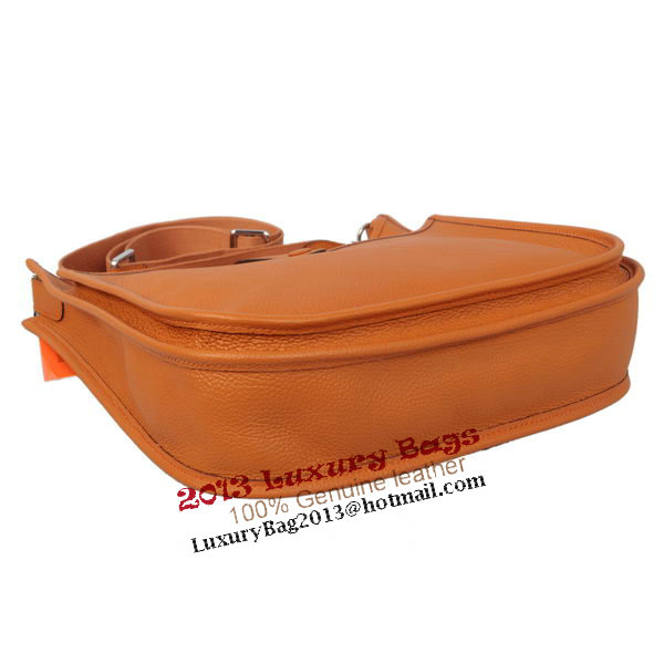 Hermes Evelyne Messenger Bag H1608 Orange