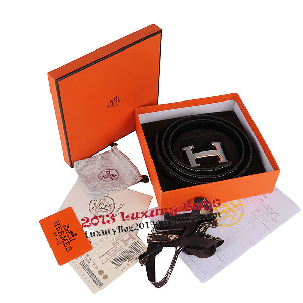 Hermes Belt HB138C Black Hermes Belt HB138C Black