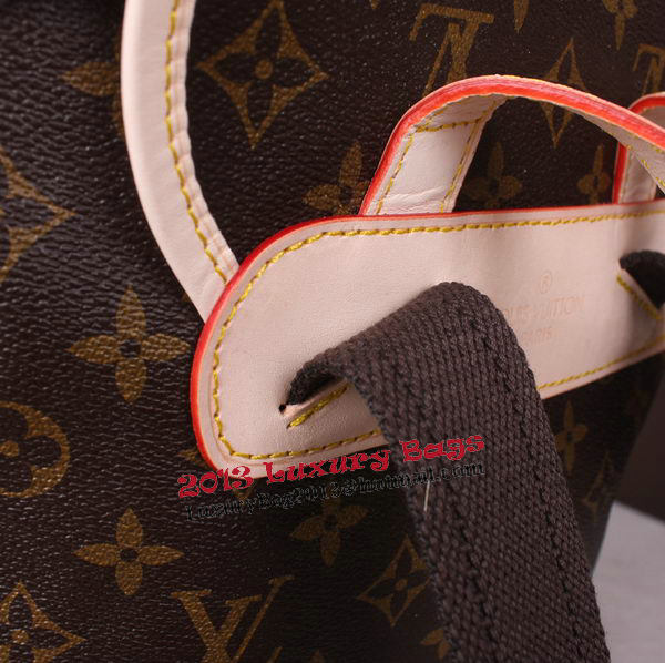 Louis Vuitton Backpack Monogram Canvas Bosphore M40107