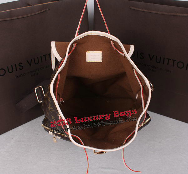Louis Vuitton Backpack Monogram Canvas Bosphore M40107