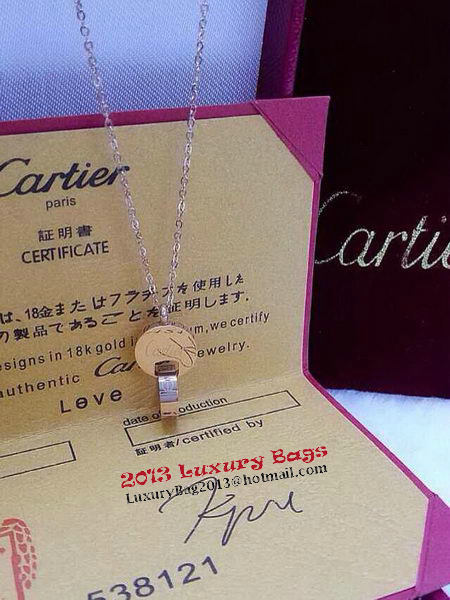 Cartier Necklace CT425