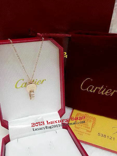 Cartier Necklace CT425