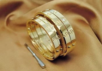 Cartier Ring CT447