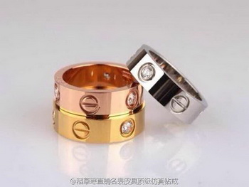 Cartier Ring CT450